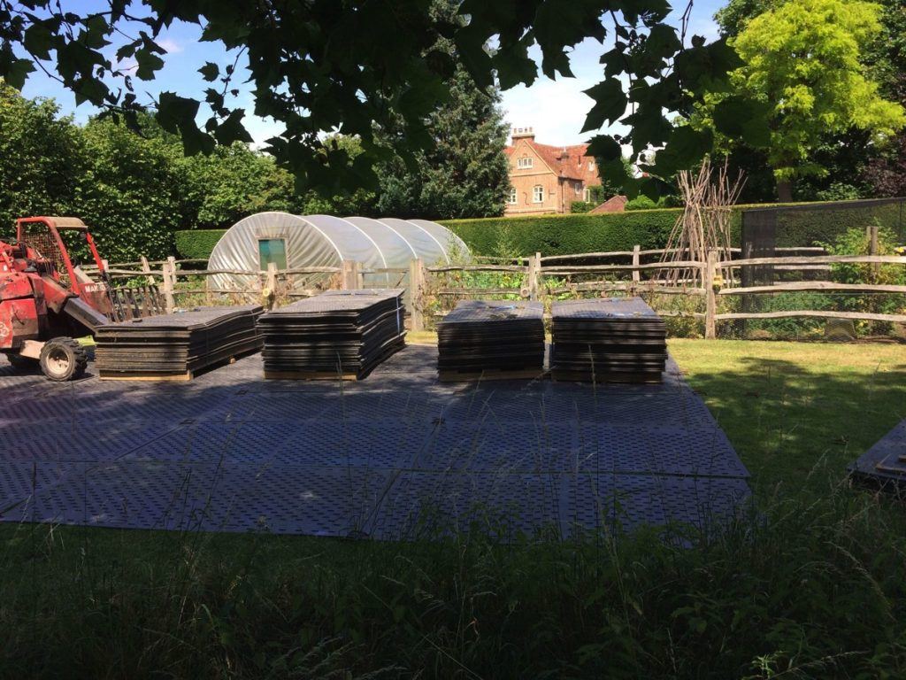 trackway-hire-hamsphire
